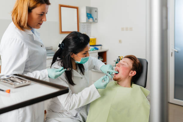 Best Broken or Cracked Tooth Emergency Dentist in Gibsonville, NC